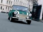 Rover Mini Cooper Final Edition 2000 года